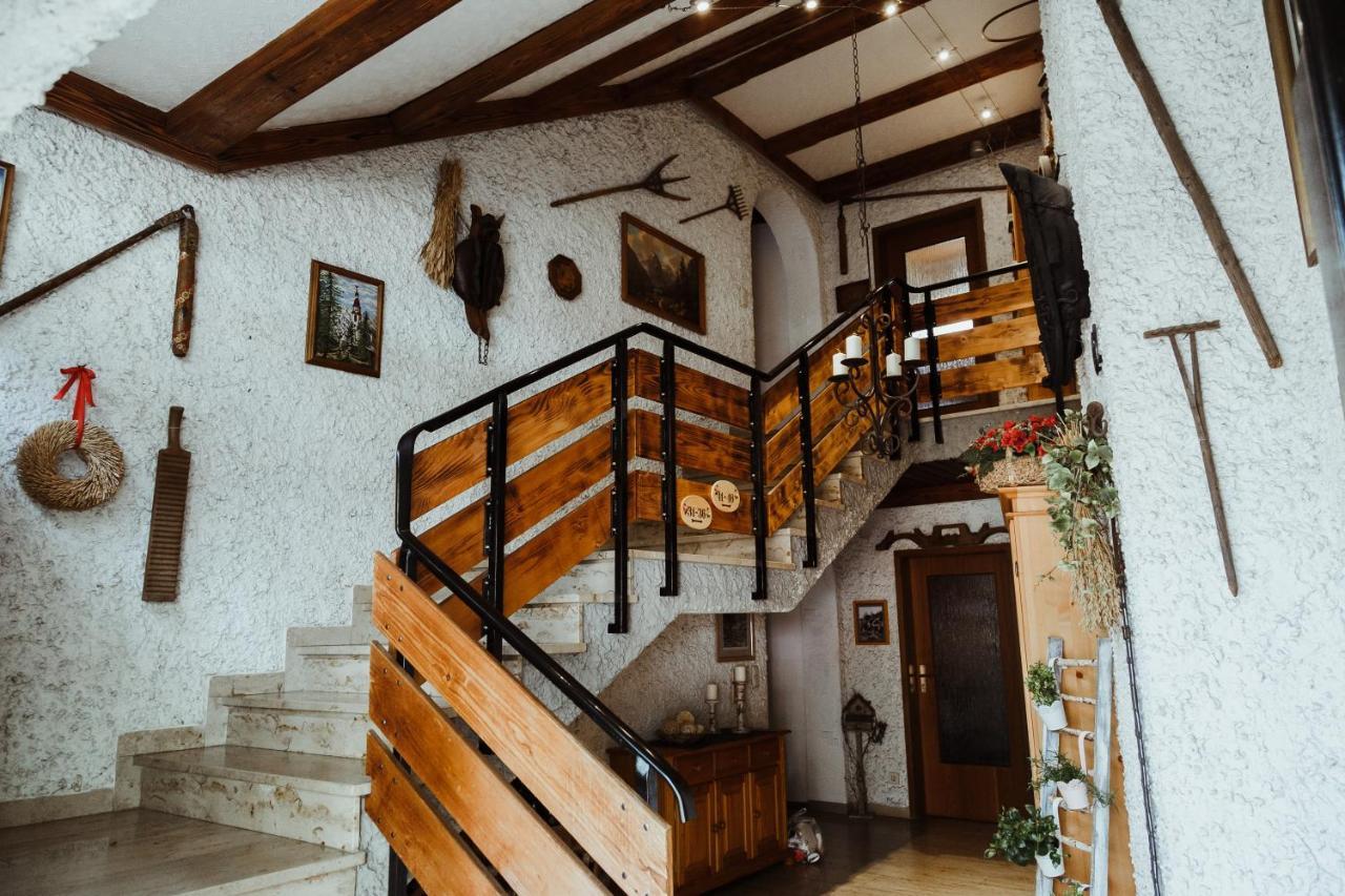 Gasthof Roseneck Wallenfels Extérieur photo