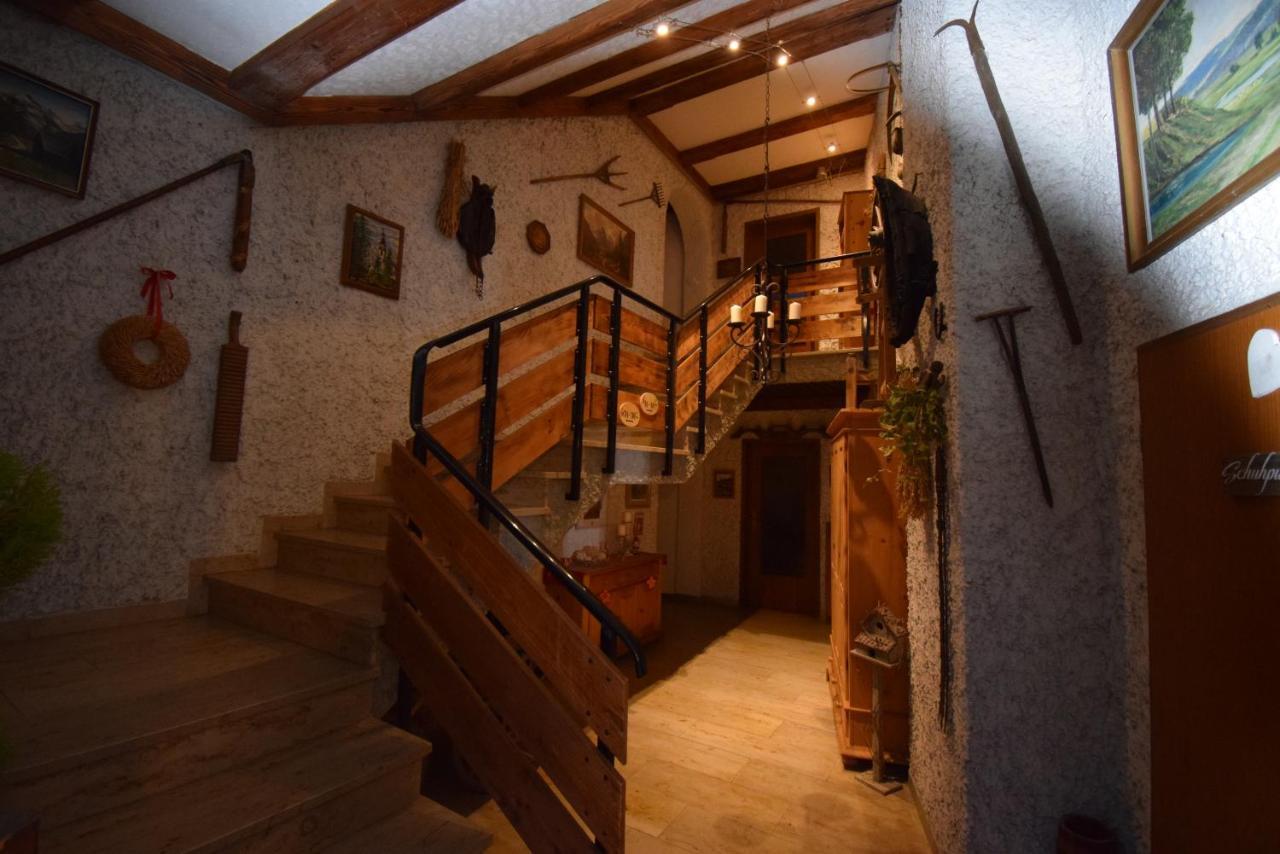 Gasthof Roseneck Wallenfels Extérieur photo