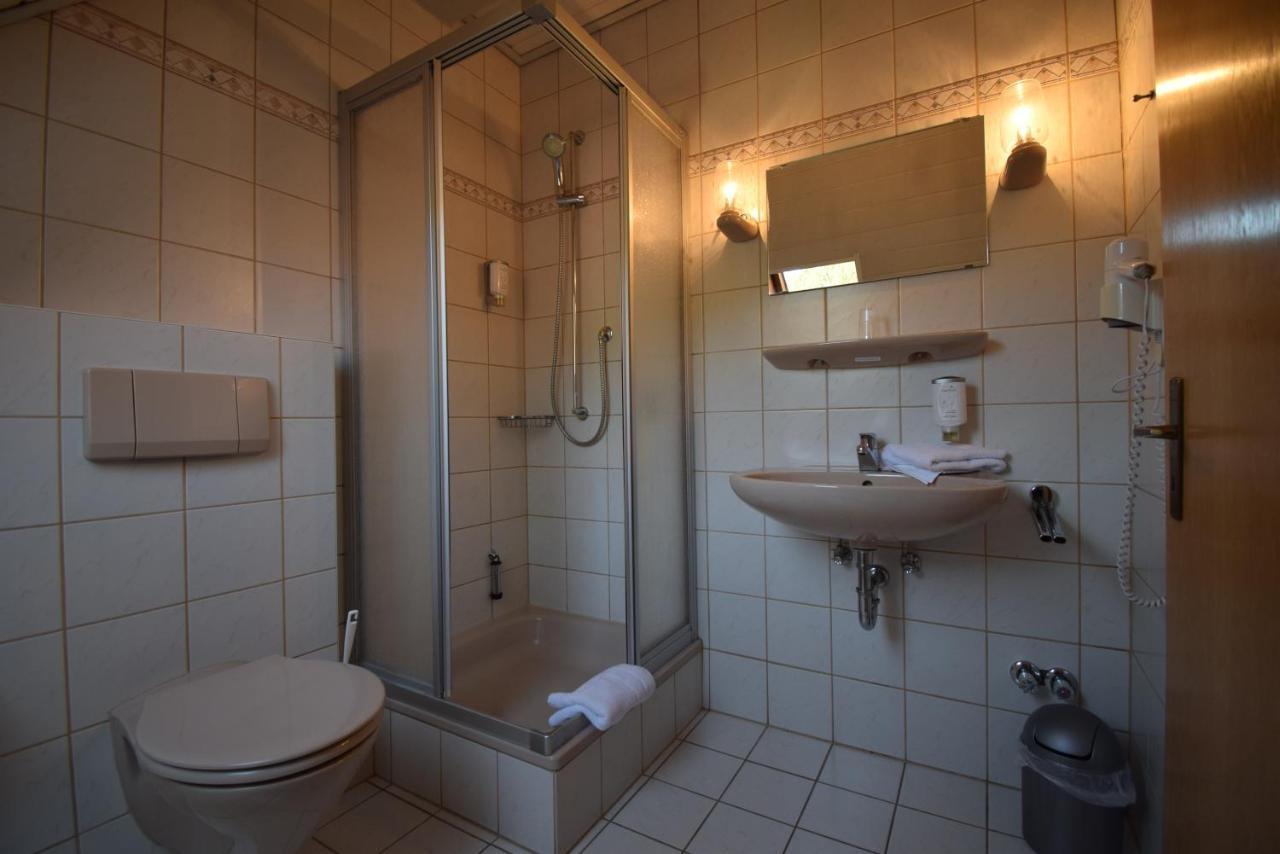 Gasthof Roseneck Wallenfels Extérieur photo