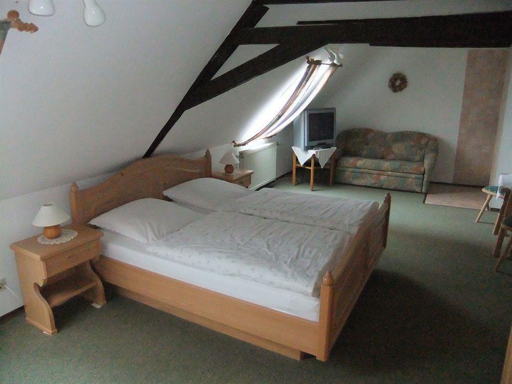 Gasthof Roseneck Wallenfels Extérieur photo