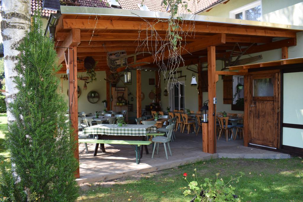 Gasthof Roseneck Wallenfels Extérieur photo